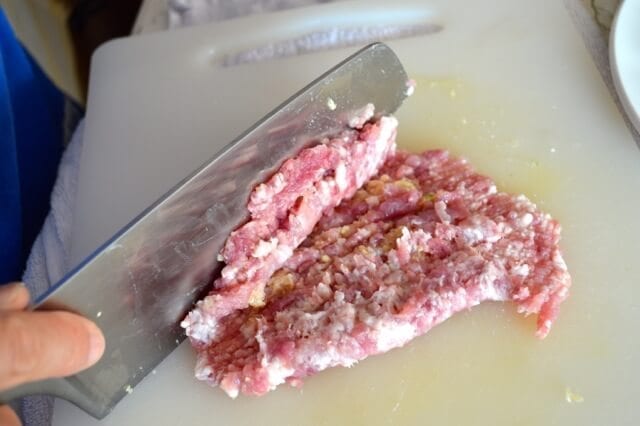 Hakka Style Chinese Stuffed Tofu by thewoksoflife.com