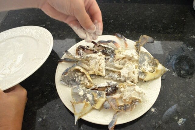 cantonese crab