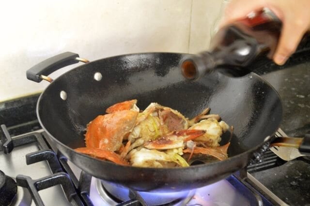 cantonese crab