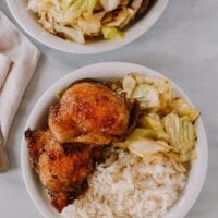 Roasted Five Spice Chicken, thewoksoflife.com