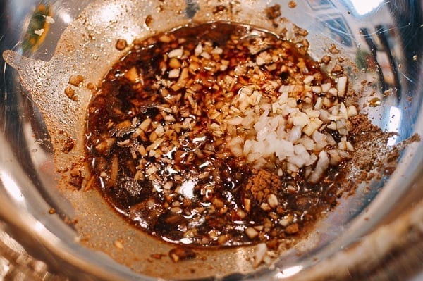 Five spice marinade, thewoksoflife.com