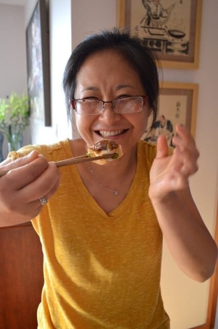 Judy by thewoksoflife.com