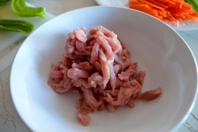 Shredded Pork Stir-Fry, An Easy Yu Xiang Rou Si, by thewoksoflife.com