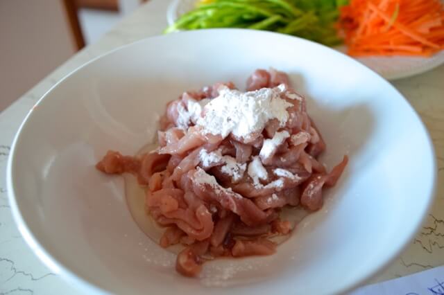 Shredded Pork Stir-Fry, An Easy Yu Xiang Rou Si, by thewoksoflife.com