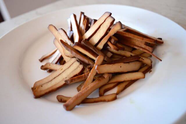 Vegetable Five Spice Tofu Stir-Fry, by thewoksoflife.com