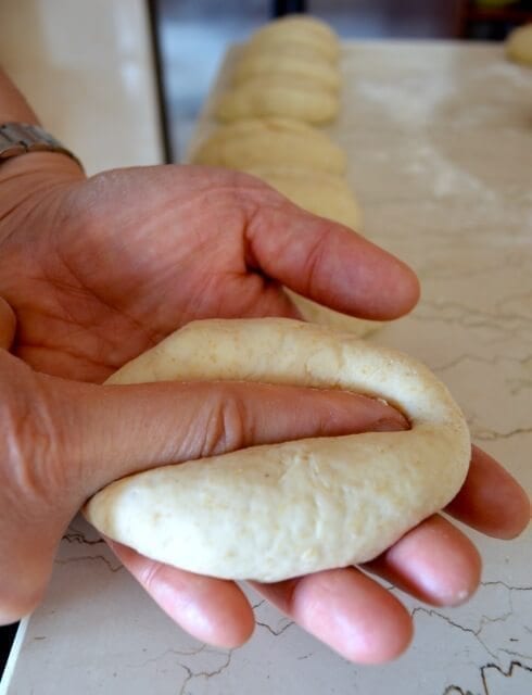 The Macau Pork Chop Bun by thewoksoflife.com