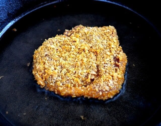 The Macau Pork Chop Bun by thewoksoflife.com