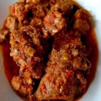 Indian Lamb Curry