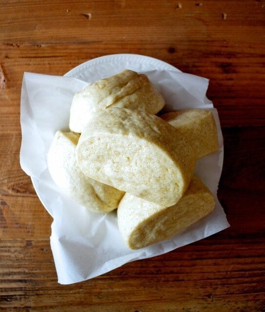 All-Purpose Chinese Steamed Bun Dough (Man Tou)