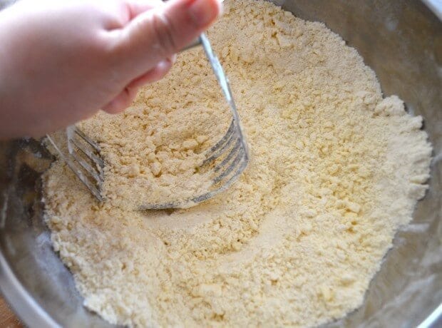 Corn & Goat Cheese Empanadas, by thewoksoflife.com