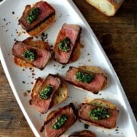 Steak Pinchos