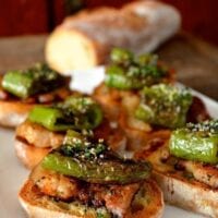 A Trio of Pinchos - Basque Country Favorites - The Woks of Life