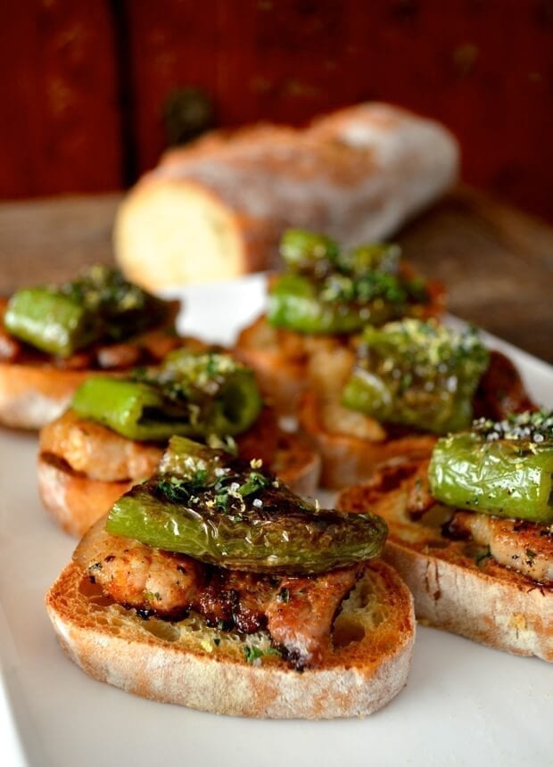 A Trio of Pinchos: Basque Country Favorites