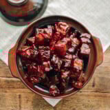 Red Braised Pork Belly