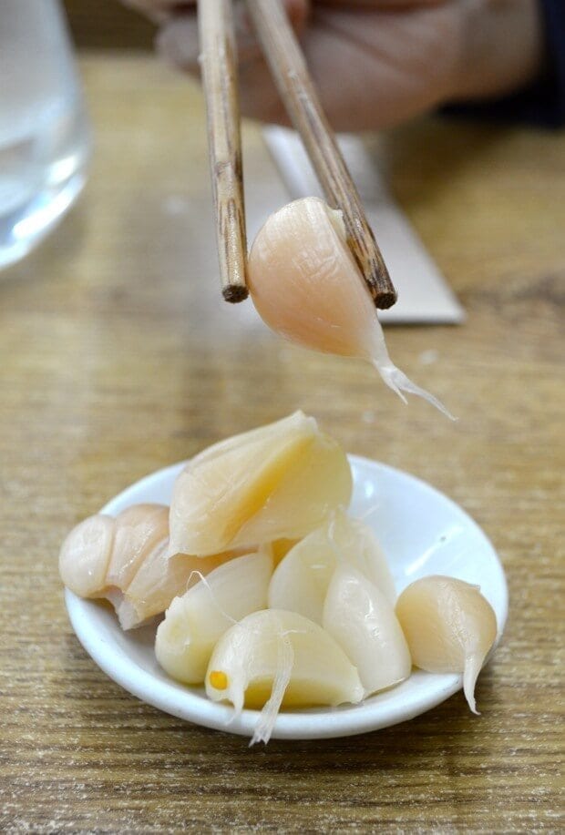 pickled-garlic