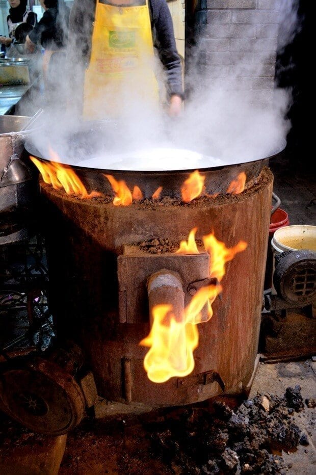 Xi'An Muslim Street Food, thewoksoflife.com