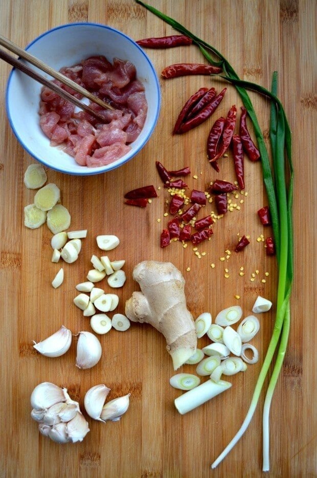 Easy Roasted Cauliflower Stir-Fry, by thewoksoflife.com
