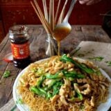 Gai see chow mein, thewoksoflife.com