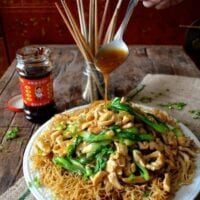 Gai see chow mein, thewoksoflife.com