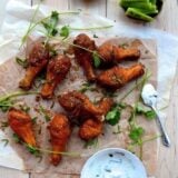 Xinjiang fried chicken drumsticks