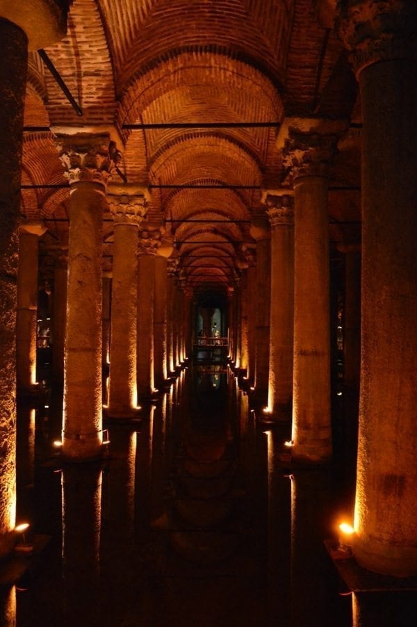 How to See Istanbul In One Day by thewoksoflife.com