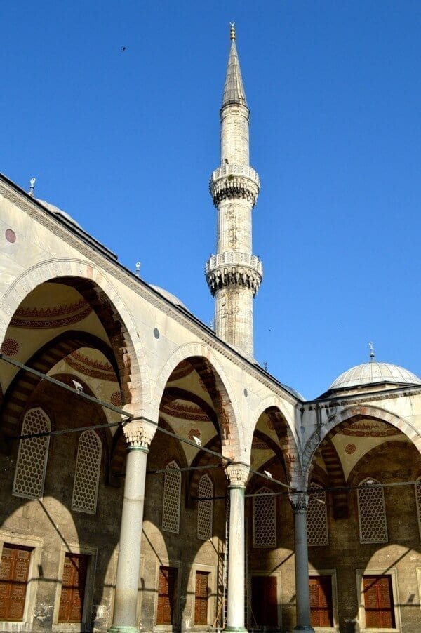 How to See Istanbul In One Day by thewoksoflife.com