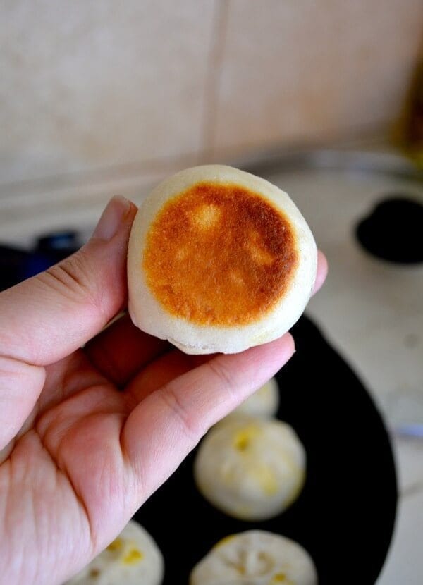 Carrot Ginger Pork Buns, Two Ways by thewoksoflife.com
