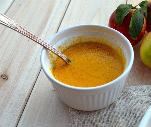 Carrot Ginger Dressing by thewoksoflife.com