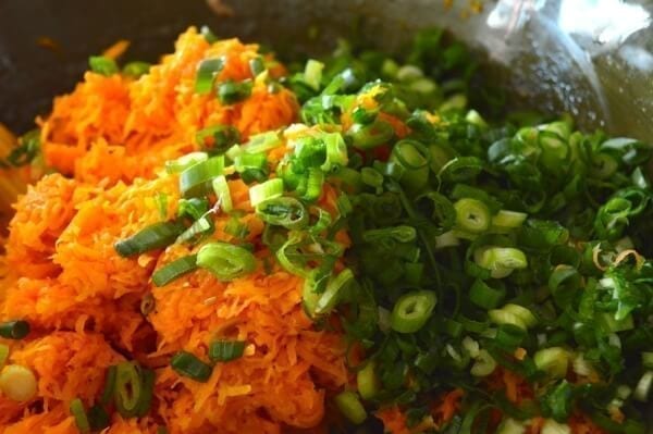 Carrot Ginger Pork Buns, Two Ways by thewoksoflife.com