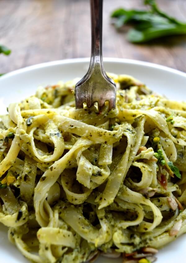 creamy-pesto-pasta