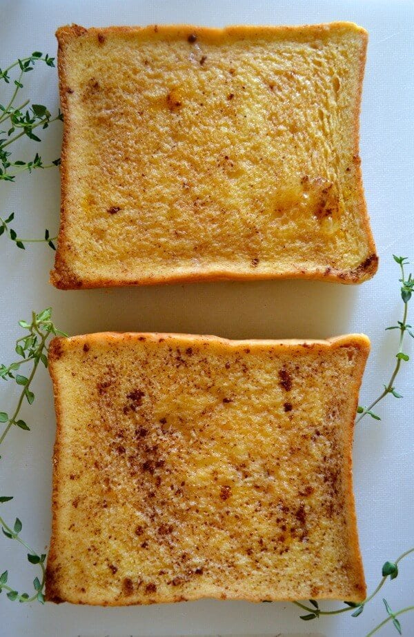 The Morning Glory Breakfast Sandwich by thewoksoflife.com - the ULTIMATE sandwich