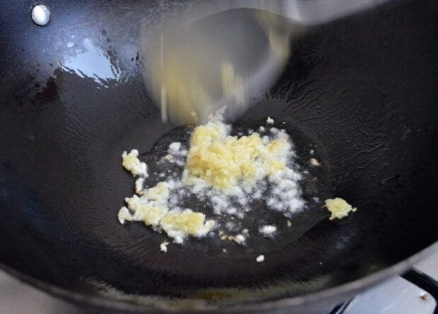 Garlic Baby Bok Choy Stir Fry by thewoksoflife.com