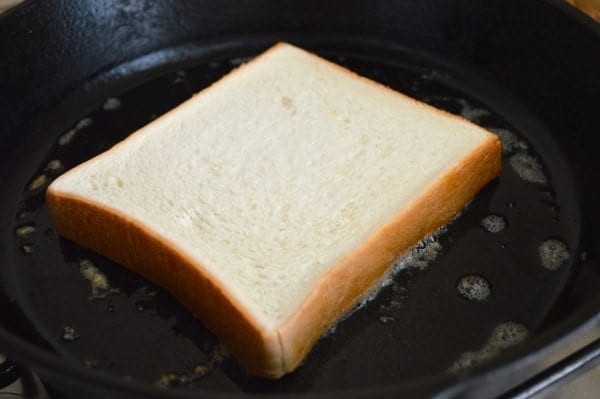 The Morning Glory Breakfast Sandwich by thewoksoflife.com