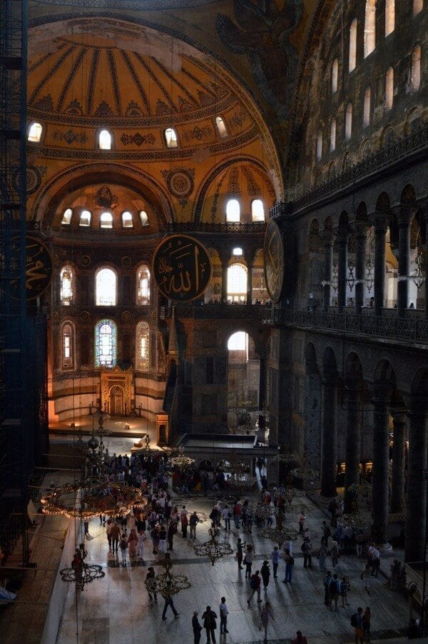 How to See Istanbul In One Day by thewoksoflife.com