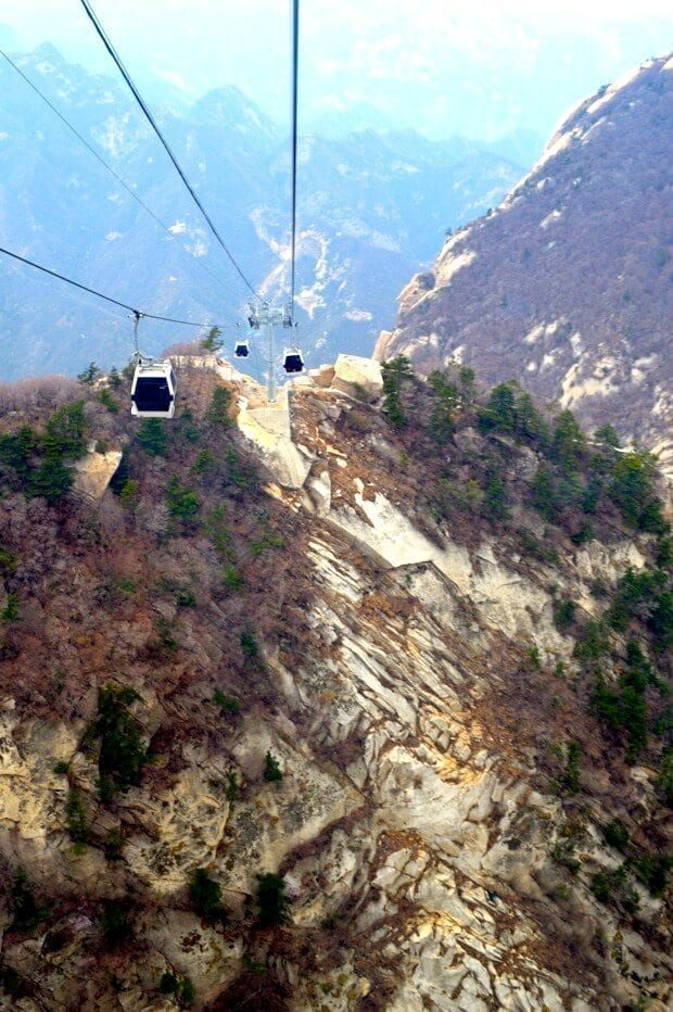 A Trip to Huashan and Xi'an by thewoksoflife.com 