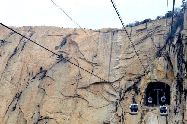 A Trip to Huashan and Xi'an by thewoksoflife.com 