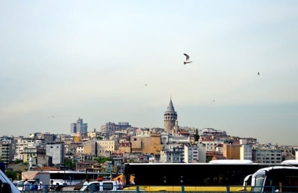 How to See Istanbul In One Day by thewoksoflife.com
