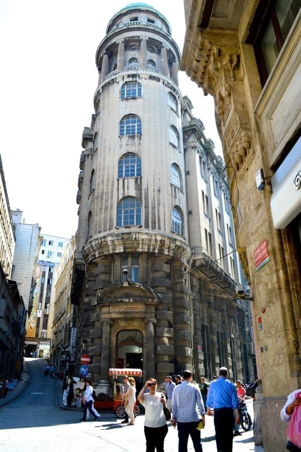 How to See Istanbul In One Day by thewoksoflife.com