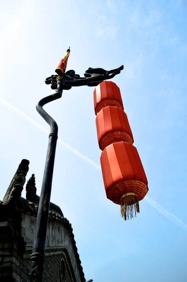 A Trip to Huashan and Xi'an by thewoksoflife.com 