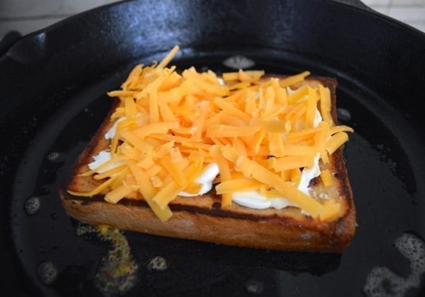 The Morning Glory Breakfast Sandwich by thewoksoflife.com