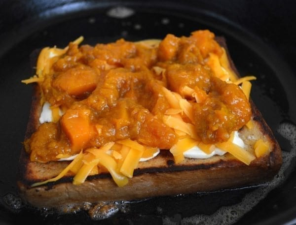 The Morning Glory Breakfast Sandwich by thewoksoflife.com