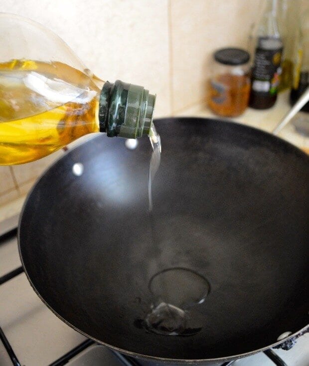 Garlic Baby Bok Choy Stir Fry by thewoksoflife.com