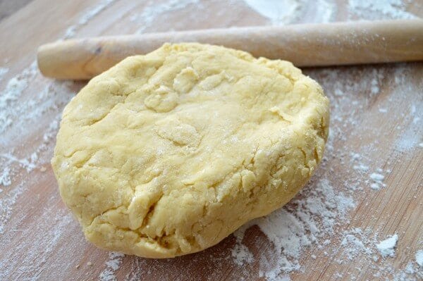 Pie Dough by thewoksoflife.com