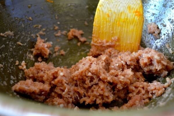 Carrot Ginger Pork Buns, Two Ways by thewoksoflife.com
