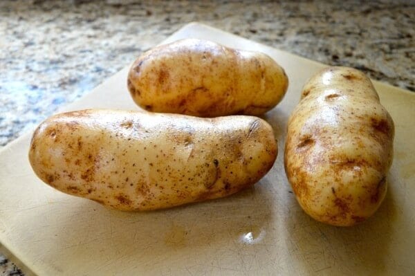Russet Potatoes