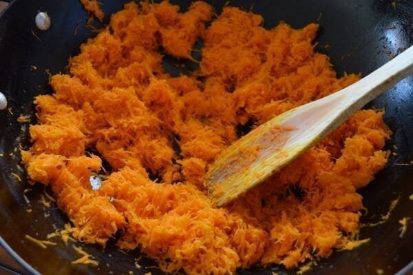 Carrot Ginger Pork Buns, Two Ways by thewoksoflife.com