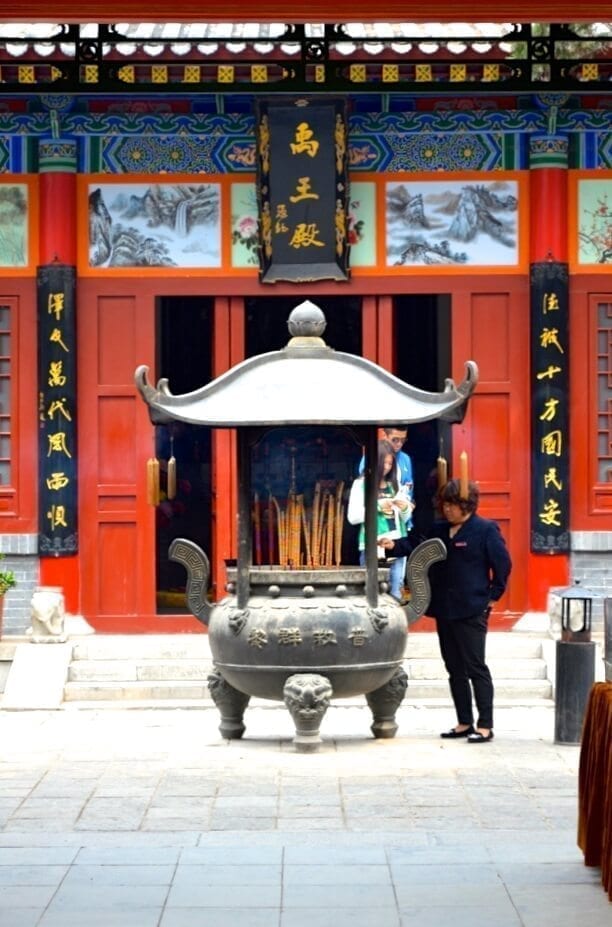 A Trip to Huashan and Xi'an by thewoksoflife.com 