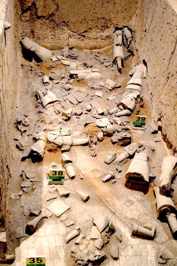 A Trip to Huashan and Xi'an by thewoksoflife.com 