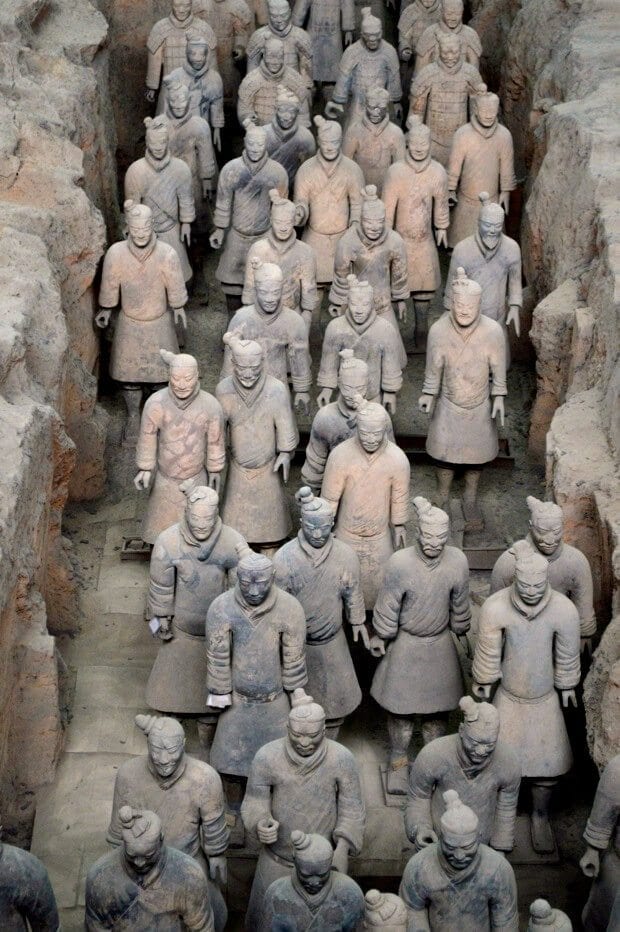 A Trip to Huashan and Xi'an by thewoksoflife.com 