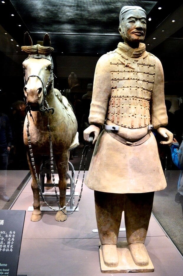 A Trip to Huashan and Xi'an by thewoksoflife.com 